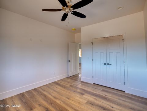 Tiny photo for 1034 School House Lane, Show Low, AZ 85901 (MLS # 257349)