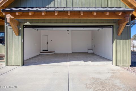 Tiny photo for 1034 School House Lane, Show Low, AZ 85901 (MLS # 257349)