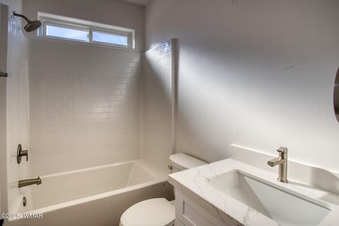 Tiny photo for 1034 School House Lane, Show Low, AZ 85901 (MLS # 257349)