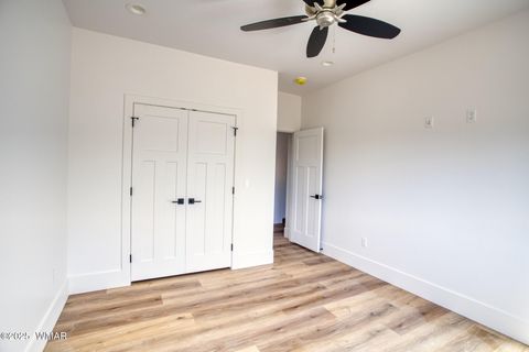 Tiny photo for 1034 School House Lane, Show Low, AZ 85901 (MLS # 257349)