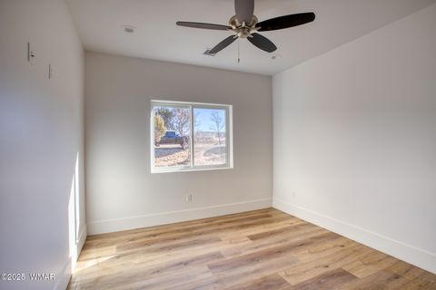 Tiny photo for 1034 School House Lane, Show Low, AZ 85901 (MLS # 257349)