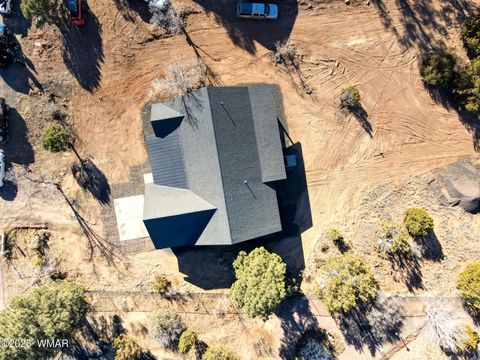 Tiny photo for 1034 School House Lane, Show Low, AZ 85901 (MLS # 257349)