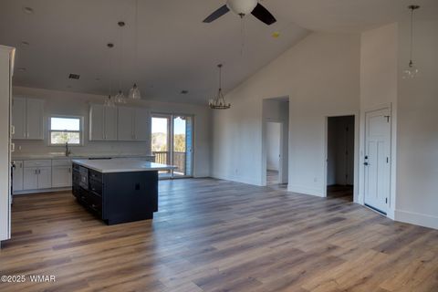 Tiny photo for 1034 School House Lane, Show Low, AZ 85901 (MLS # 257349)