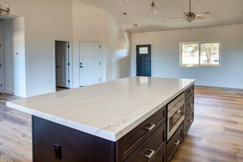 Tiny photo for 1034 School House Lane, Show Low, AZ 85901 (MLS # 257349)