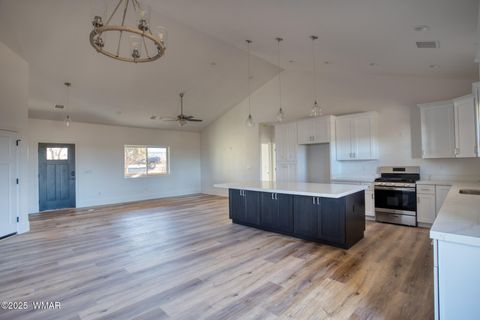Tiny photo for 1034 School House Lane, Show Low, AZ 85901 (MLS # 257349)