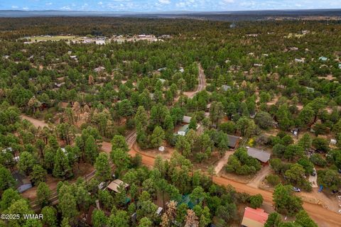 Tiny photo for 2124 Indian Trail, Overgaard, AZ 85933 (MLS # 258335)