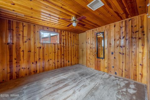 Tiny photo for 2124 Indian Trail, Overgaard, AZ 85933 (MLS # 258335)