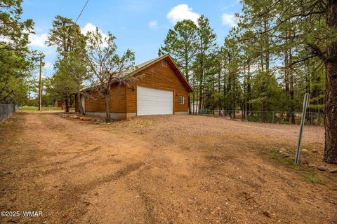 Tiny photo for 2124 Indian Trail, Overgaard, AZ 85933 (MLS # 258335)
