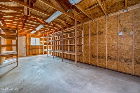 Tiny photo for 2124 Indian Trail, Overgaard, AZ 85933 (MLS # 258335)