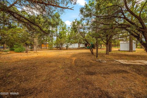 Tiny photo for 2124 Indian Trail, Overgaard, AZ 85933 (MLS # 258335)