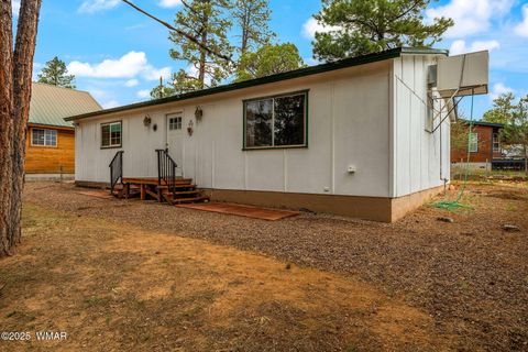 Photo of 2124 Indian Trail, Overgaard, AZ 85933 (MLS # 258335)