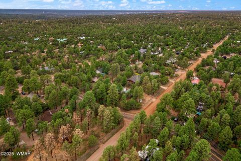 Tiny photo for 2124 Indian Trail, Overgaard, AZ 85933 (MLS # 258335)