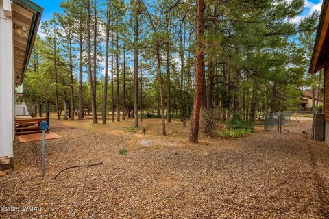 Tiny photo for 2124 Indian Trail, Overgaard, AZ 85933 (MLS # 258335)
