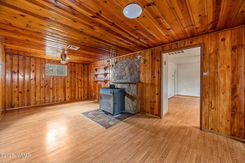 Tiny photo for 2124 Indian Trail, Overgaard, AZ 85933 (MLS # 258335)