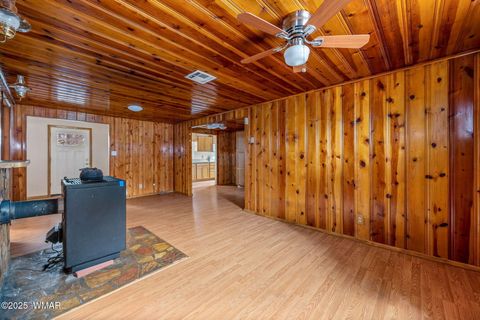 Tiny photo for 2124 Indian Trail, Overgaard, AZ 85933 (MLS # 258335)