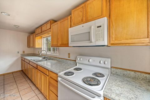 Tiny photo for 2124 Indian Trail, Overgaard, AZ 85933 (MLS # 258335)