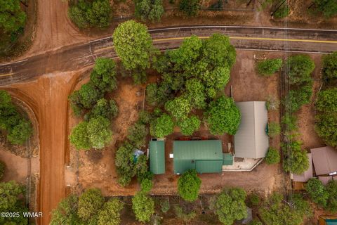 Tiny photo for 2124 Indian Trail, Overgaard, AZ 85933 (MLS # 258335)