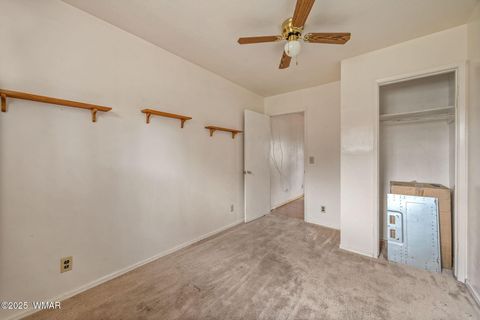 Tiny photo for 2124 Indian Trail, Overgaard, AZ 85933 (MLS # 258335)