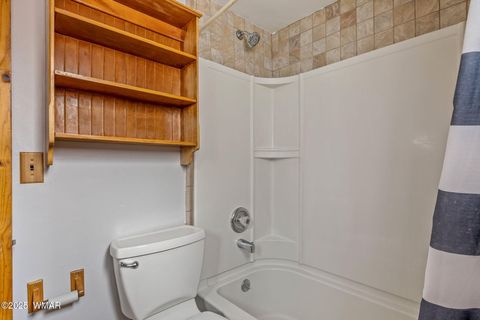 Tiny photo for 2124 Indian Trail, Overgaard, AZ 85933 (MLS # 258335)