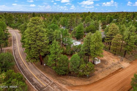 Tiny photo for 2124 Indian Trail, Overgaard, AZ 85933 (MLS # 258335)