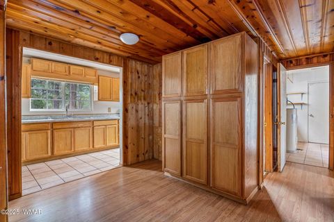 Tiny photo for 2124 Indian Trail, Overgaard, AZ 85933 (MLS # 258335)