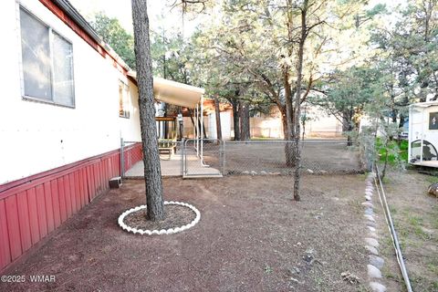 Tiny photo for 931 N 43Rd Cul, Show Low, AZ 85901 (MLS # 258214)