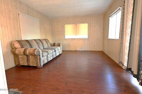 Tiny photo for 931 N 43Rd Cul, Show Low, AZ 85901 (MLS # 258214)