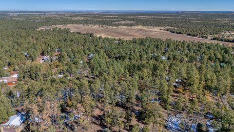 Tiny photo for 4383 S 24Th Street, Show Low, AZ 85901 (MLS # 253611)