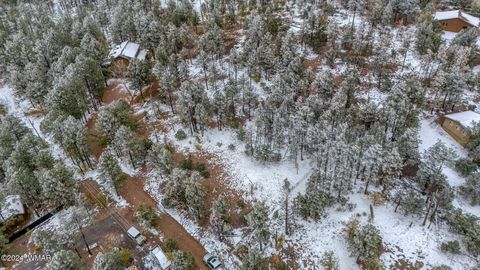 Tiny photo for 4383 S 24Th Street, Show Low, AZ 85901 (MLS # 253611)