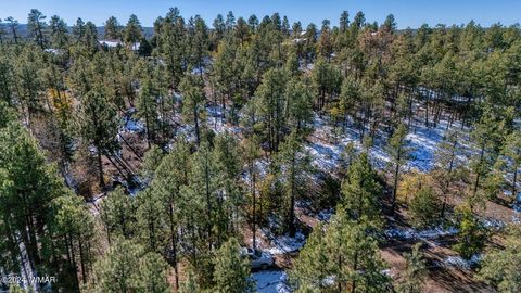 Tiny photo for 4383 S 24Th Street, Show Low, AZ 85901 (MLS # 253611)