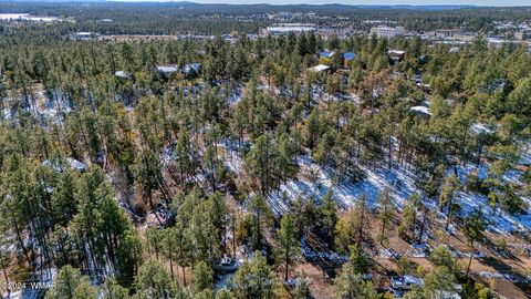 Tiny photo for 4383 S 24Th Street, Show Low, AZ 85901 (MLS # 253611)