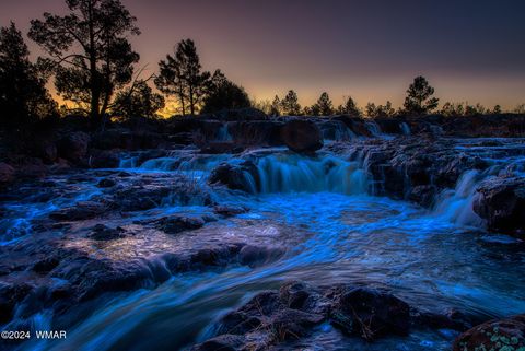 Tiny photo for 4383 S 24Th Street, Show Low, AZ 85901 (MLS # 253611)