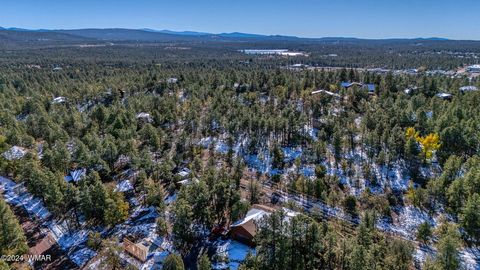 Tiny photo for 4383 S 24Th Street, Show Low, AZ 85901 (MLS # 253611)