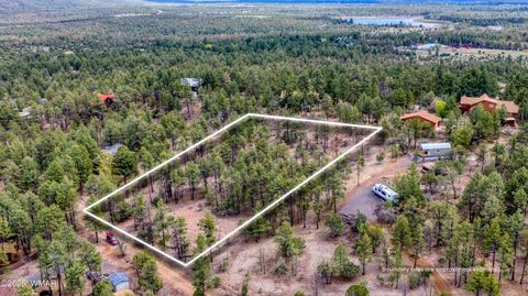 Tiny photo for 4383 S 24Th Street, Show Low, AZ 85901 (MLS # 253611)