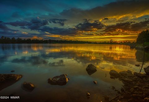 Tiny photo for 4383 S 24Th Street, Show Low, AZ 85901 (MLS # 253611)