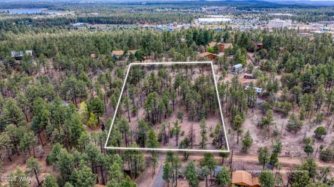Tiny photo for 4383 S 24Th Street, Show Low, AZ 85901 (MLS # 253611)