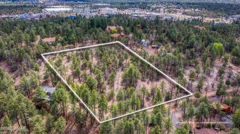 Tiny photo for 4383 S 24Th Street, Show Low, AZ 85901 (MLS # 253611)