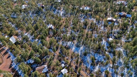 Tiny photo for 4383 S 24Th Street, Show Low, AZ 85901 (MLS # 253611)