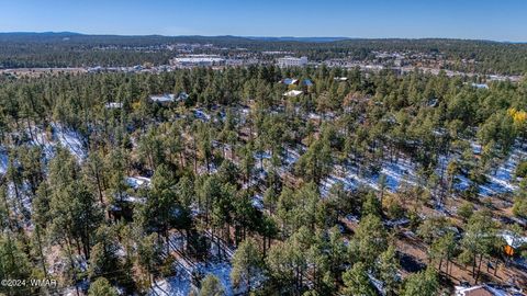 Tiny photo for 4383 S 24Th Street, Show Low, AZ 85901 (MLS # 253611)