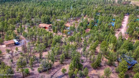Tiny photo for 4383 S 24Th Street, Show Low, AZ 85901 (MLS # 253611)