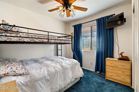 Tiny photo for 1992 Red Deer Run, Overgaard, AZ 85933 (MLS # 263537)