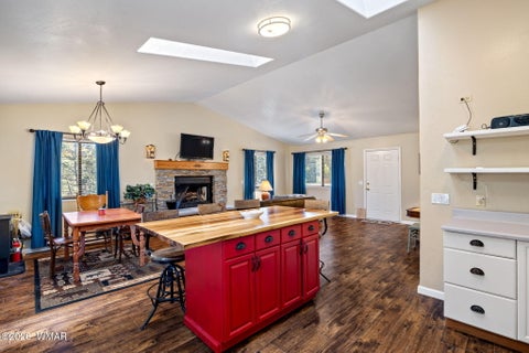 Tiny photo for 1992 Red Deer Run, Overgaard, AZ 85933 (MLS # 263537)