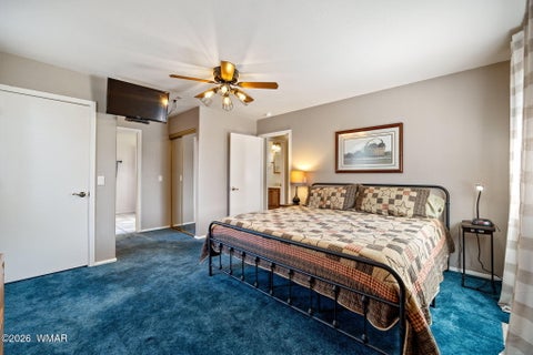 Tiny photo for 1992 Red Deer Run, Overgaard, AZ 85933 (MLS # 263537)
