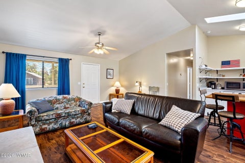 Tiny photo for 1992 Red Deer Run, Overgaard, AZ 85933 (MLS # 263537)