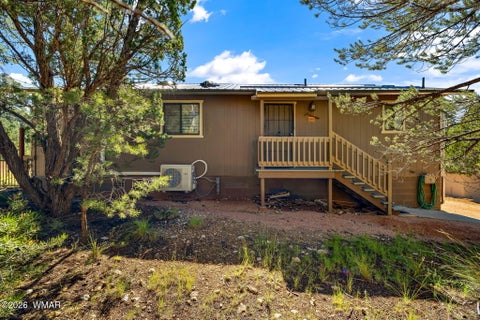 Tiny photo for 1992 Red Deer Run, Overgaard, AZ 85933 (MLS # 263537)