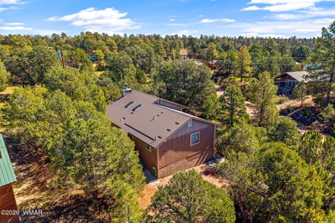 Tiny photo for 1992 Red Deer Run, Overgaard, AZ 85933 (MLS # 263537)