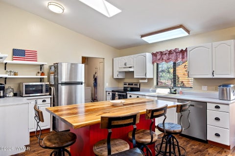 Tiny photo for 1992 Red Deer Run, Overgaard, AZ 85933 (MLS # 263537)