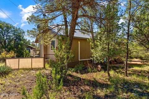 Tiny photo for 1992 Red Deer Run, Overgaard, AZ 85933 (MLS # 263537)