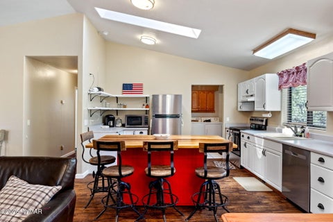 Tiny photo for 1992 Red Deer Run, Overgaard, AZ 85933 (MLS # 263537)