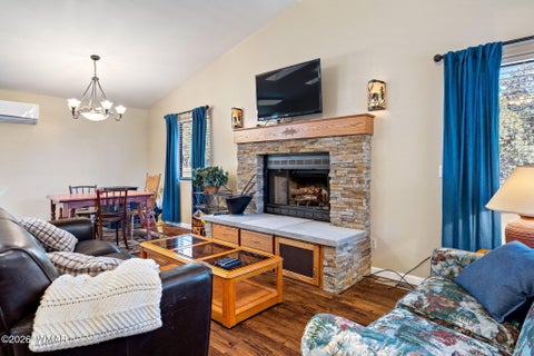 Tiny photo for 1992 Red Deer Run, Overgaard, AZ 85933 (MLS # 263537)
